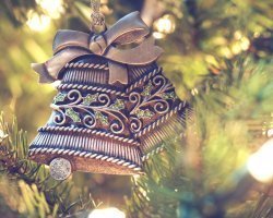 Ozdoby świąteczne ze stali – udekoruj swój ogród na Boże Narodzenie!