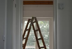 Zabezpiecz okna podczas remontu – porady